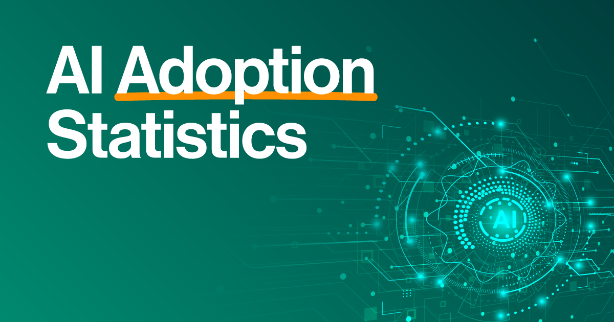 50+ AI Adoption Statistics You Need to Know For 2025/26