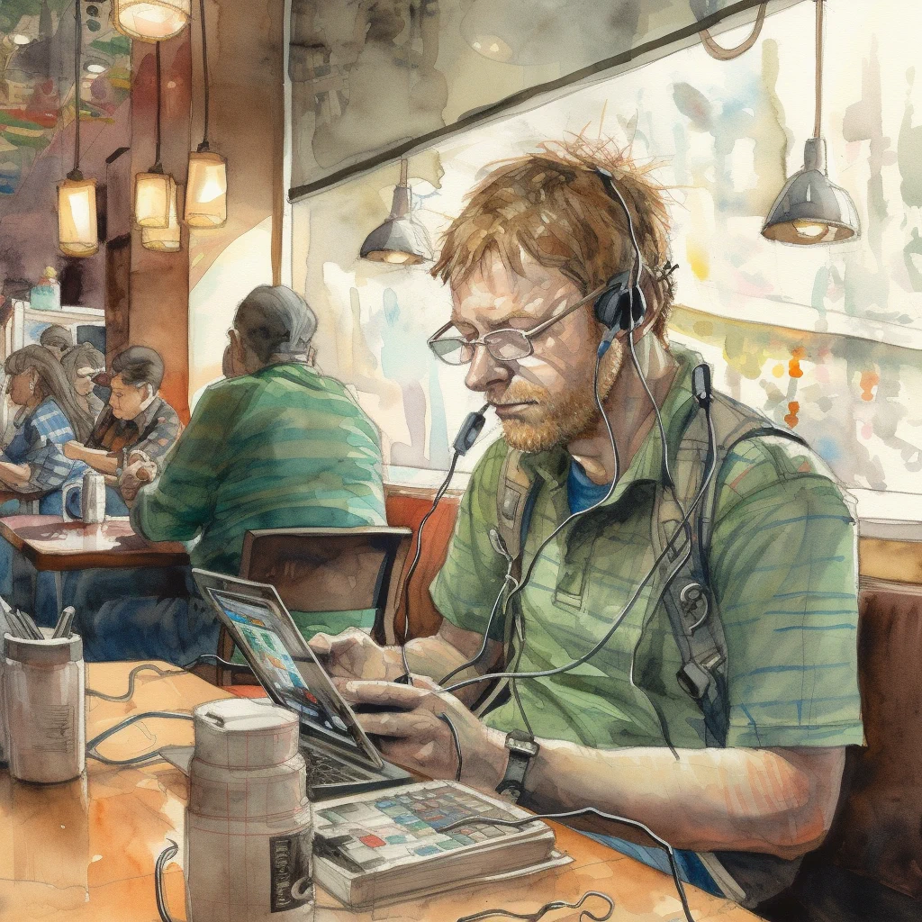 Christoph_C._Cemper_a_person_sitting_in_a_coffee_shop_with_a_la_a5871b5a-1c26-4409-96ec-bf9cea4def9a