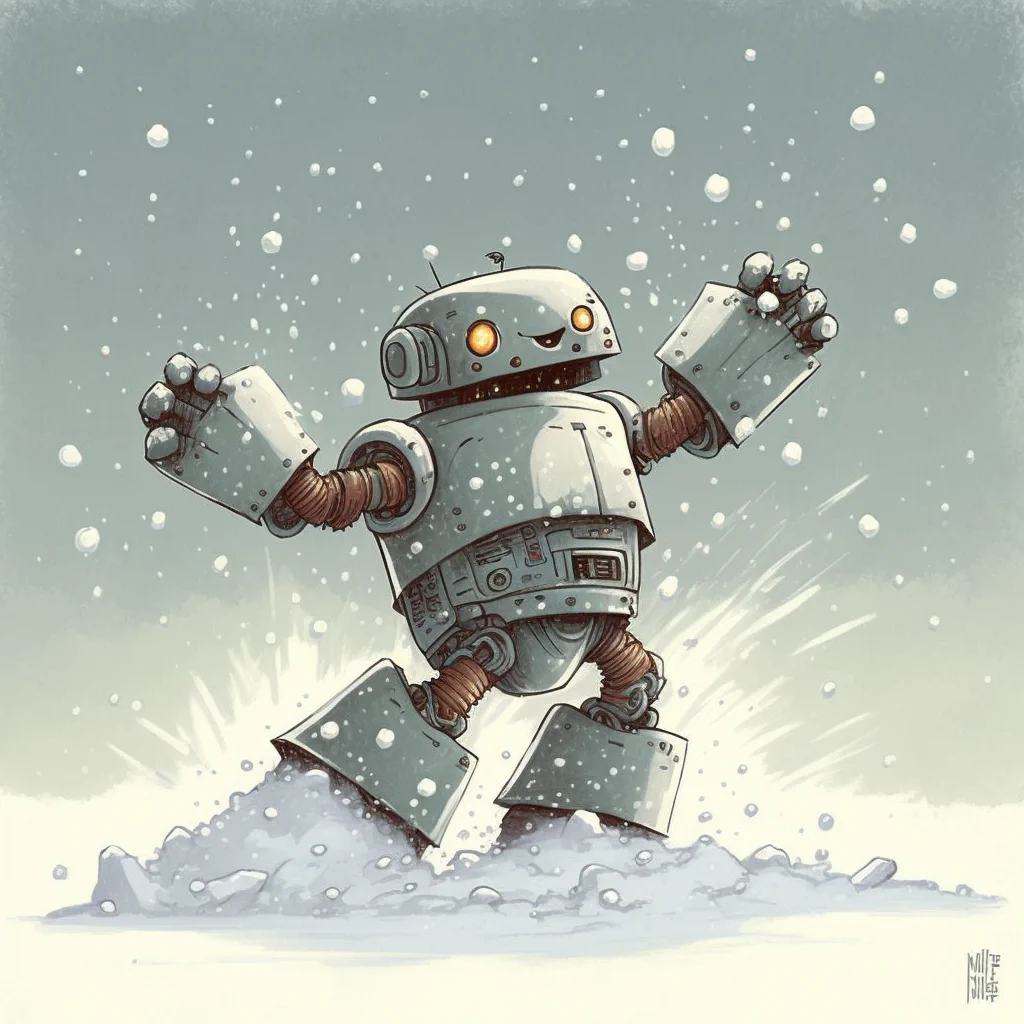 Christoph_C._Cemper_Cute_robot_dancing_in_the_snow_illustrated__e3408323-7d35-4ebe-8cb3-40c785aed3a1