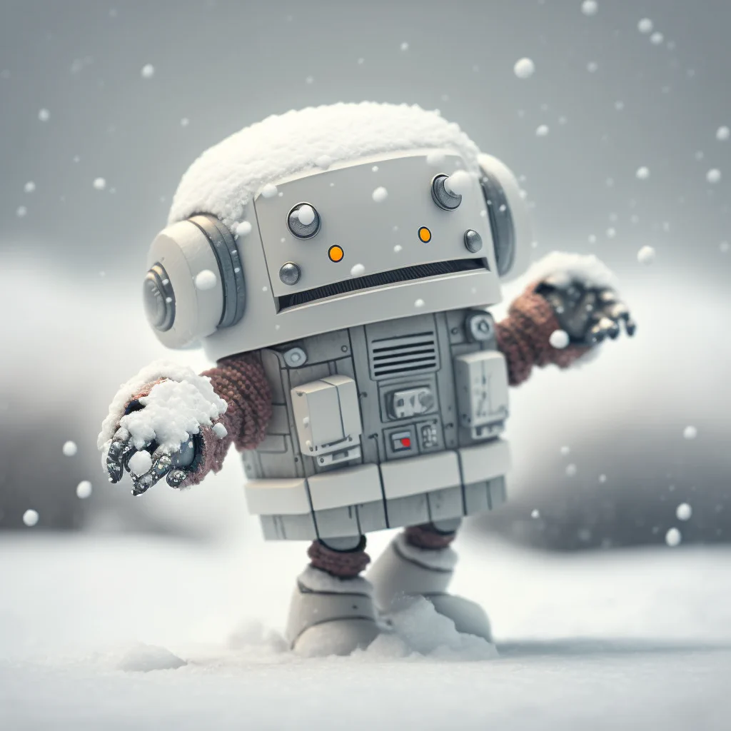 Christoph_C._Cemper_Cute_robot_dancing_in_the_snow_captured_in__2c0e880d-3524-4ed3-92fe-c2aeada86679