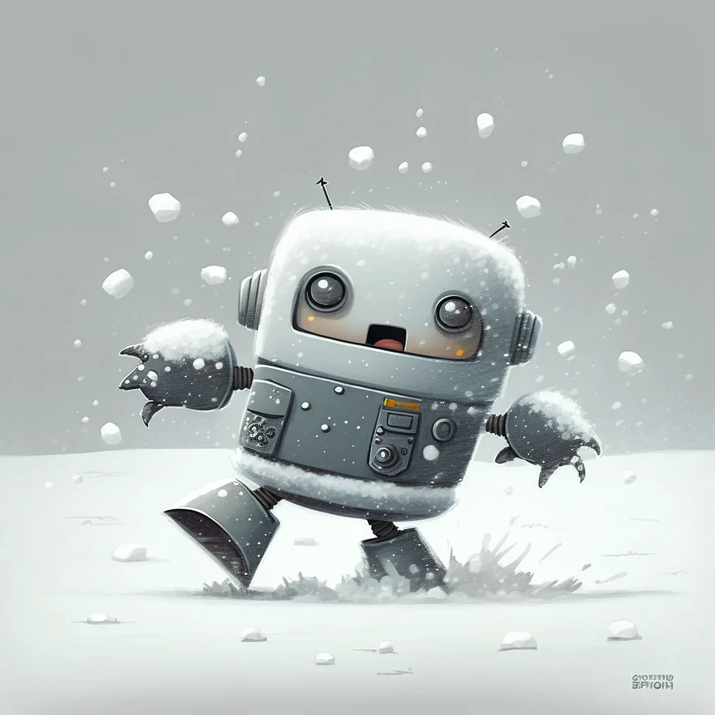 Christoph_C._Cemper_Cute_robot_dancing_in_the_snow_illustrated__3103e9de-0778-4def-8d76-a0b0846e327b
