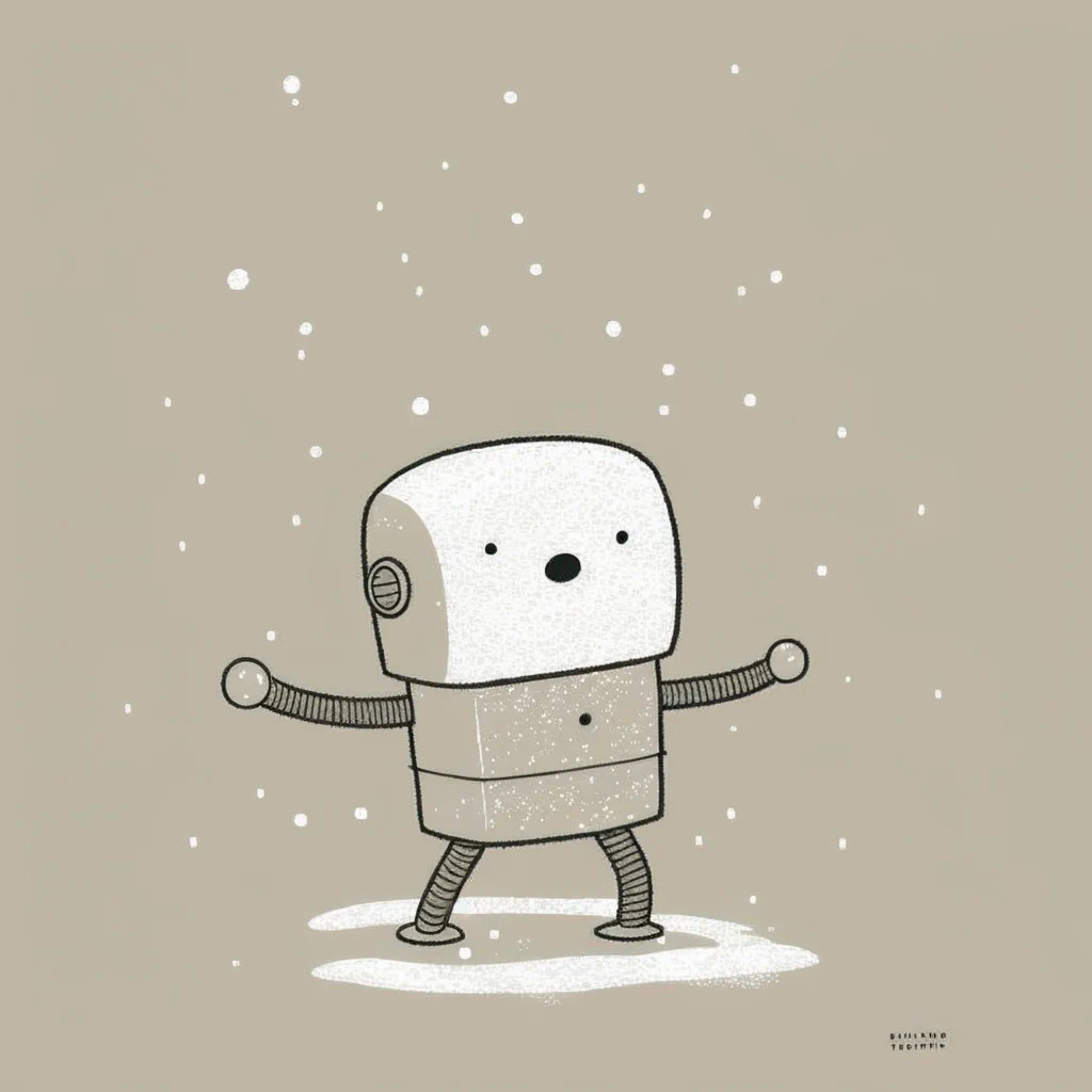 Christoph_C._Cemper_Cute_robot_dancing_in_the_snow_rendered_in__f465edbe-e047-4e6d-8381-0496a793a24d