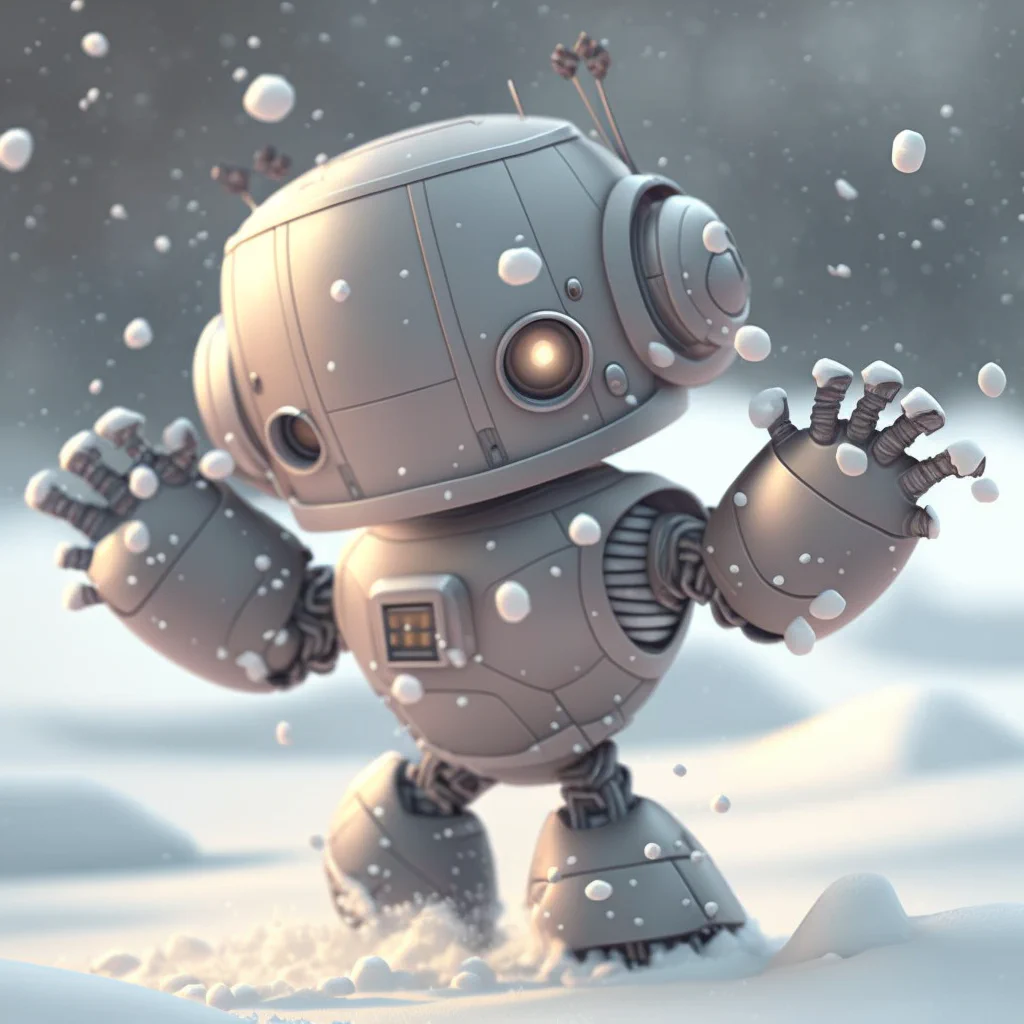 Christoph_C._Cemper_Cute_robot_dancing_in_the_snow_rendered_in__2f1581ce-f8e4-4fb4-9318-d33219423e59
