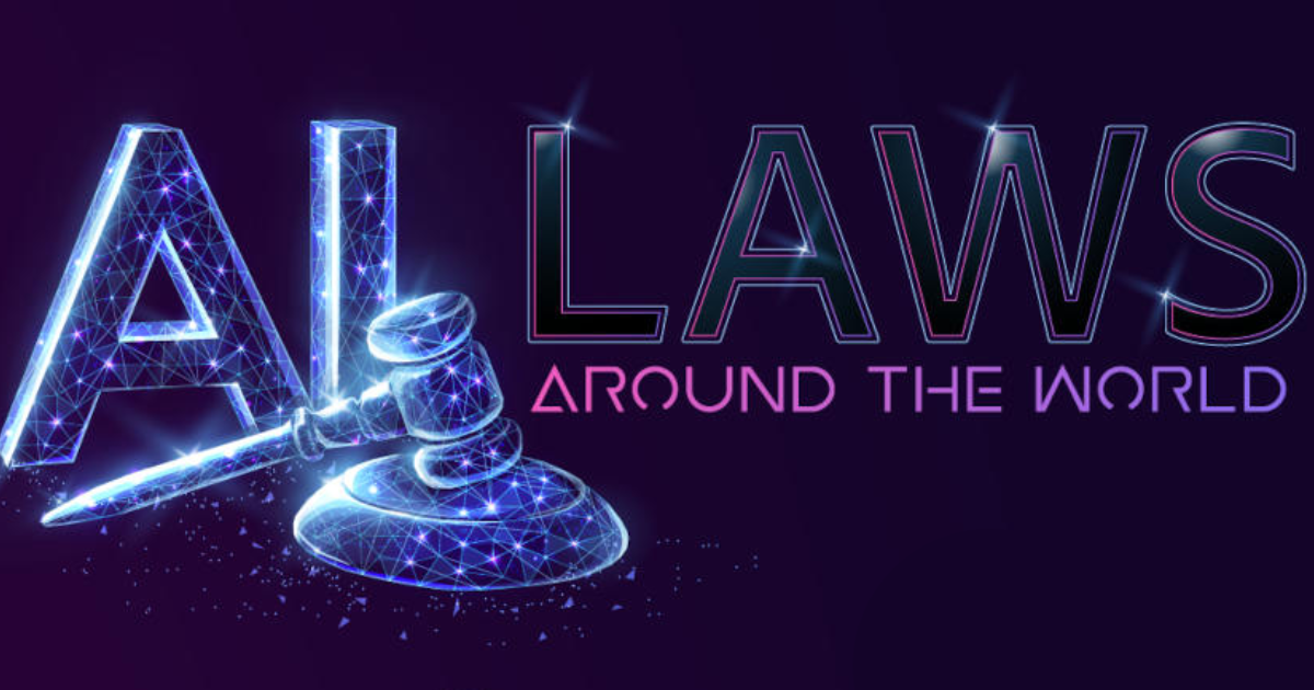 AI Laws Around the World
