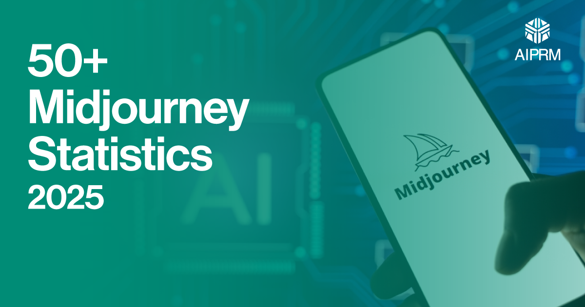 50+ Midjourney Statistics 2025