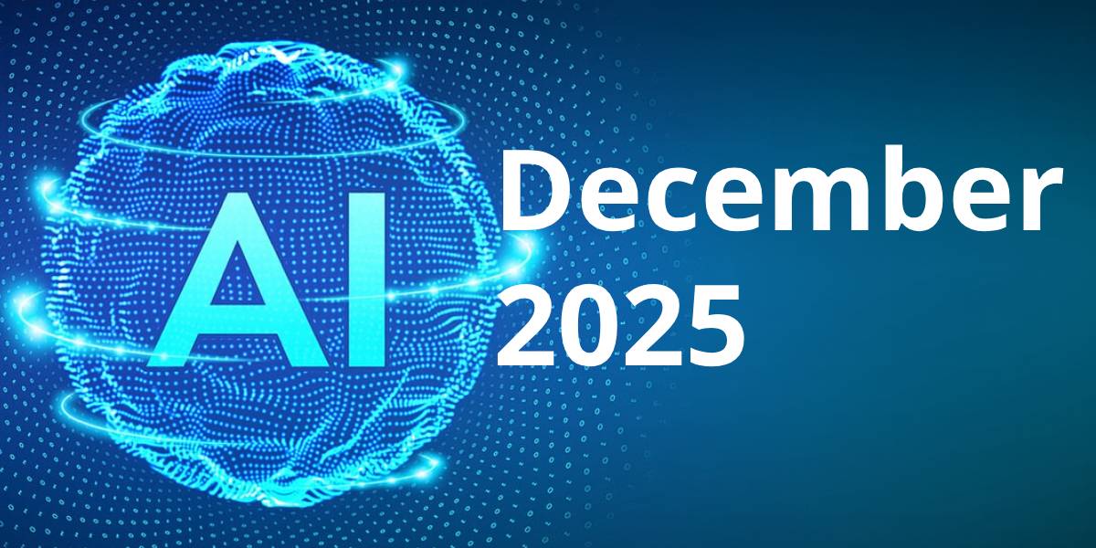 December 2025 AI Roundup