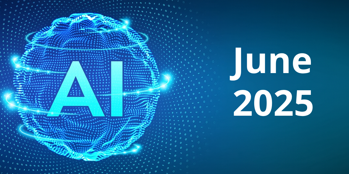 June 2025 AI Roundup