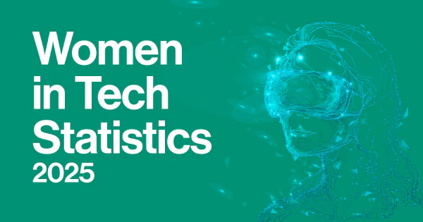 100+ Women in Tech Statistics 2025