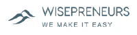 brand logo of wisepreneurs