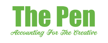 The Pen logo