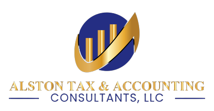 Alston Tax and Accounting logo