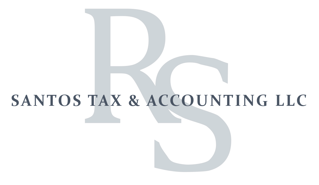 Santos Tax and Accounting logo