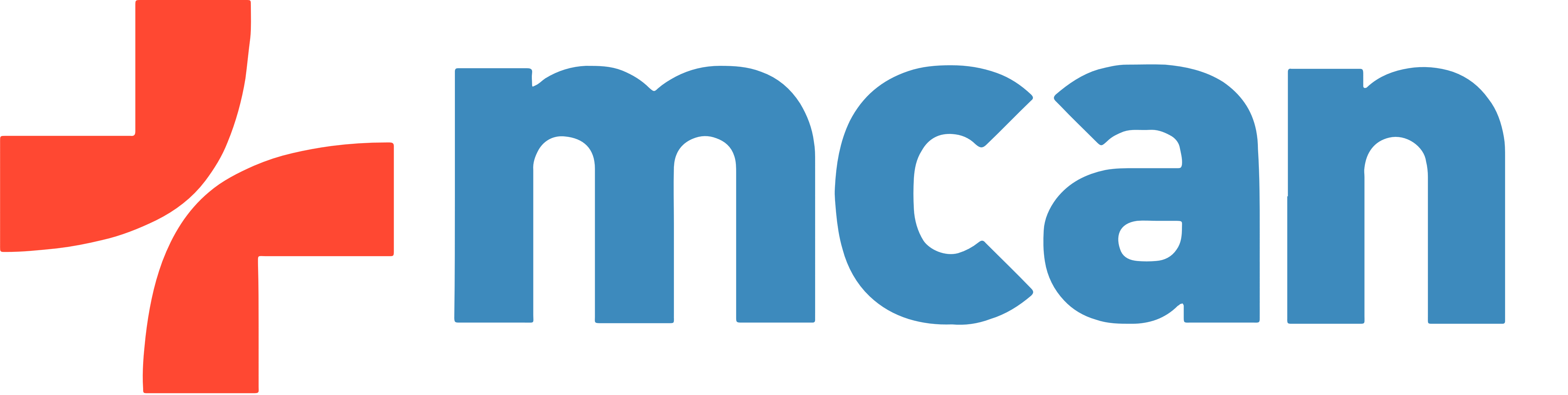 MCAN Health logo