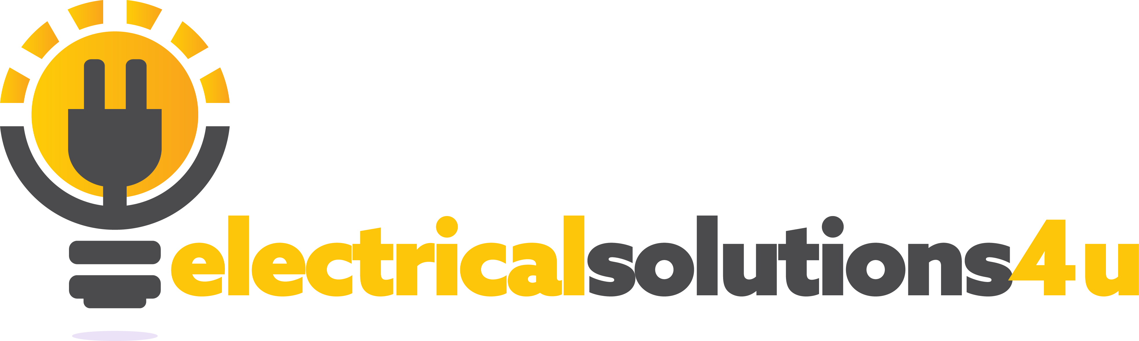 electrical solutions 4u logo