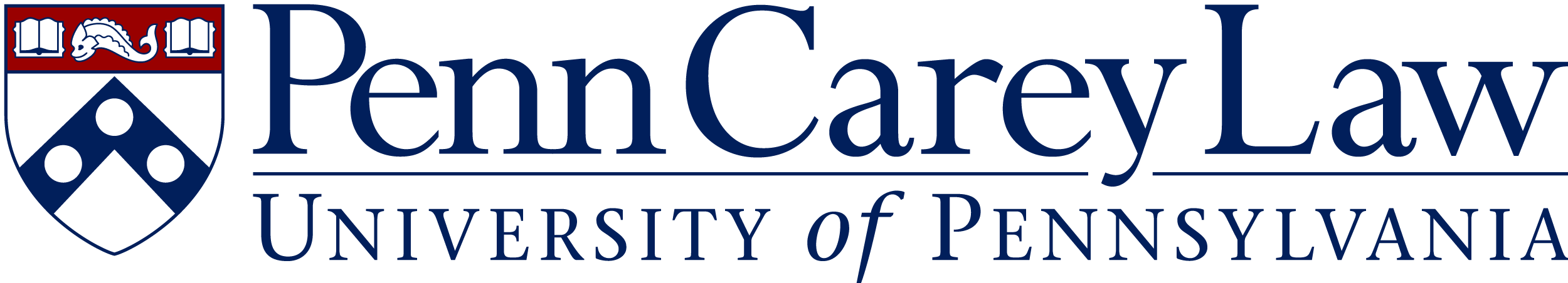 Penn Carey Law logo