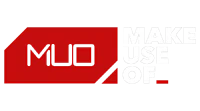 brand logo of makeuseof-logo-dark.png