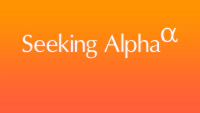 logo of Seeking Alpha