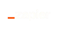 brand logo of zapier-logo-dark.png