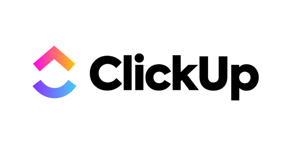 Clickup Logo