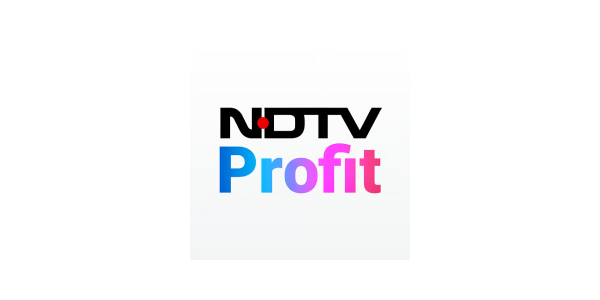 NDTV Profit Logo