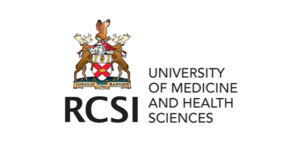 RCSI Royal College of Surgeons in Ireland Logo