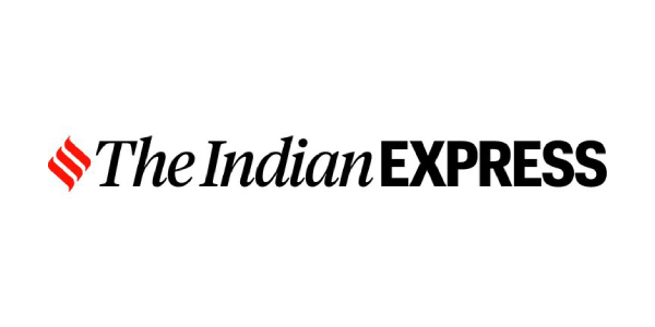 The Indian Express Logo