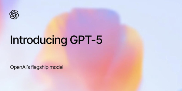 OpenAI introduces GPT-5