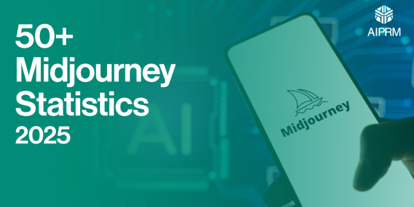 Midjourney Statistics 2025