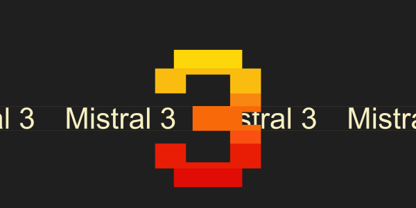 Introducing Mistral 3
