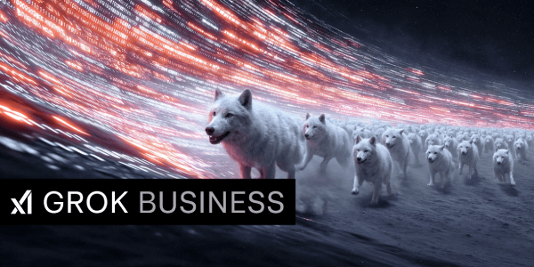 Grok Business and Grok Enterprise