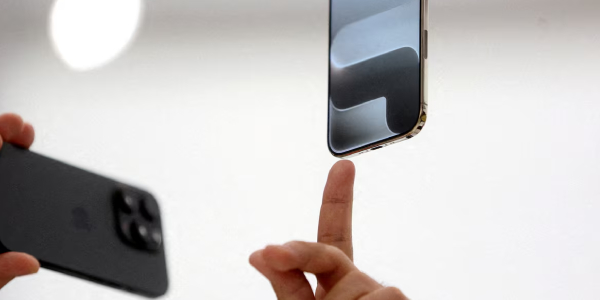 Apple to use Google’s AI model