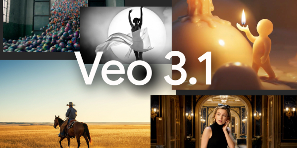 Introducing Veo 3.1