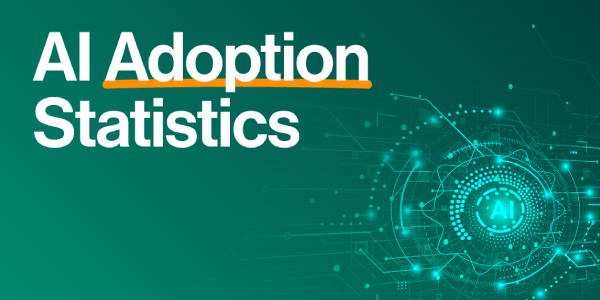 AIPRM AI Adoption Statistics 2025