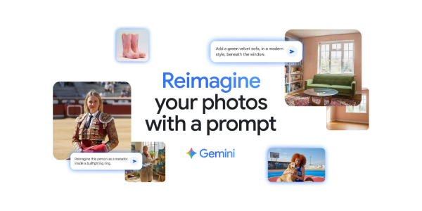 Gemini image editing tool