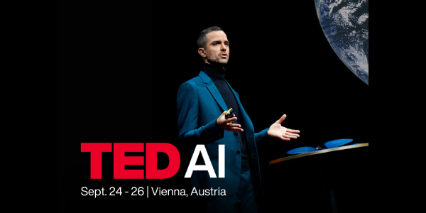 AIPRM at TEDAI Vienna 2025