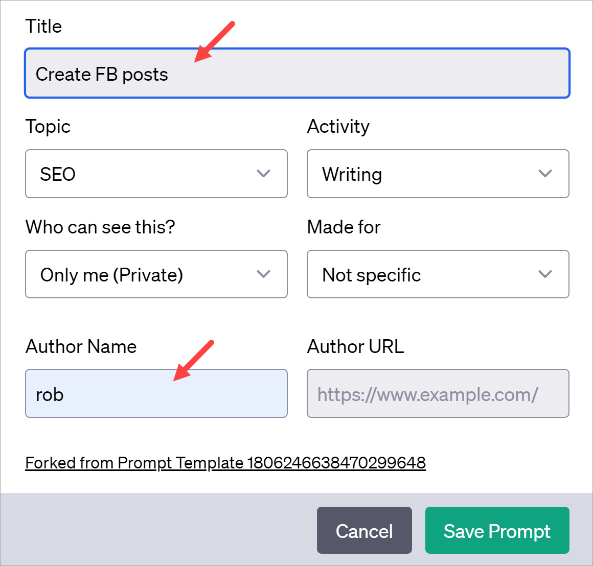 Como criar um prompt de rastreamento em tempo real · AIPRM