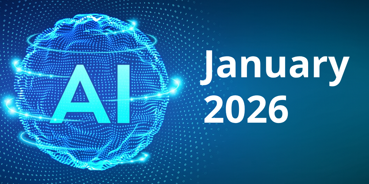 January 2026 AI Roundup